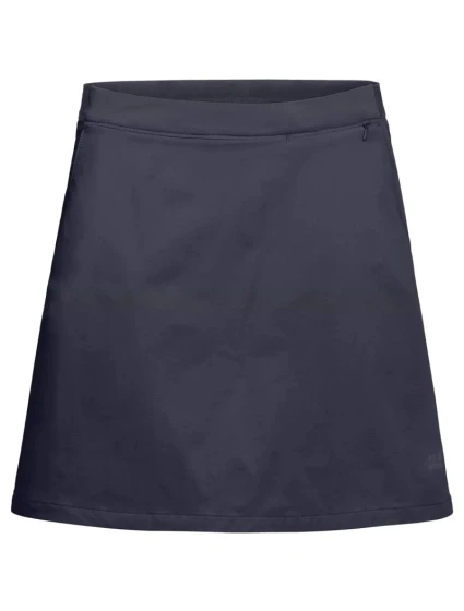 Sukňa Jack Wolfskin Hilltop Trail Skort W 1505471-1388