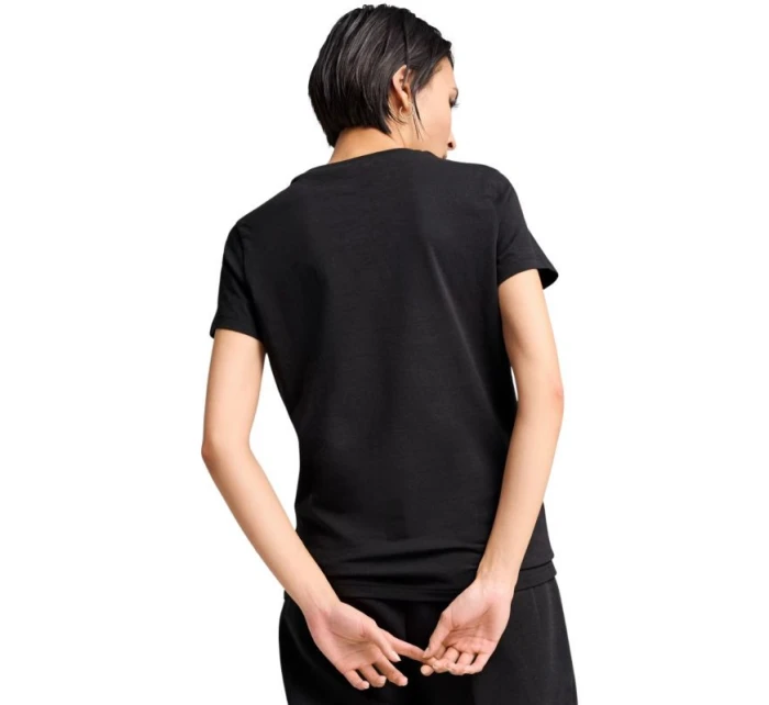 Puma Ess Metallic No.1 Logo T-Shirt W 631536 51 Puma Ess Metallic No.1 Logo T-Shirt W 631536 51