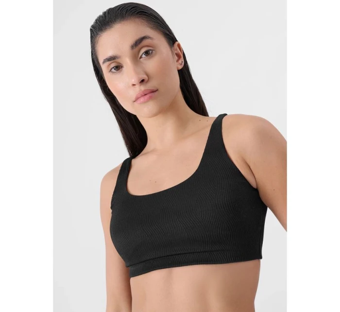 Dámsky top 4F 4FRSS24UBKTF064-20S