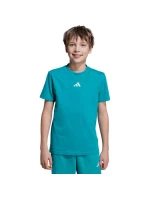 Detské tričko adidas Essentials 160 green JW0005 Detské tričko adidas Essentials 160 green JW0005