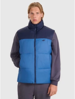 Pánské tričko bez rukávů se syntetickou výplní model 21757101 - 4F