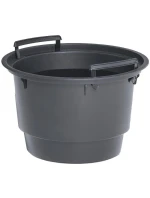 MILLY KVETINOVÝ POND, priemer 24 cm BIELA