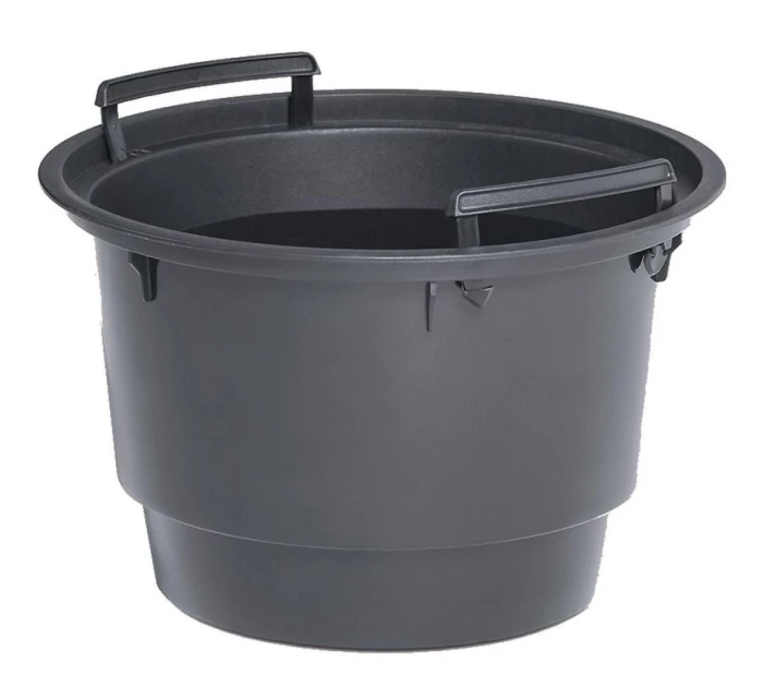 MILLY KVETINOVÝ POND, priemer 24 cm BIELA