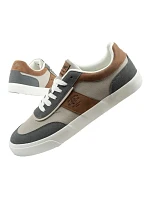 Lee Cooper športové topánky pánske tenisky módne pohodlné odolné šedé Lee Cooper športové topánky pánske tenisky módne pohodlné odolné šedé