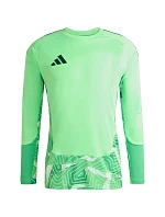Pánsky brankársky dres adidas Tiro 26 Competition s dlhým rukávom zelený KB5249 men Pánsky brankársky dres adidas Tiro 26 Competition s dlhým rukávom zelený KB5249 men