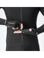 Cyklistické rukavice  velikost M černé model 22083604 - Wozinsky