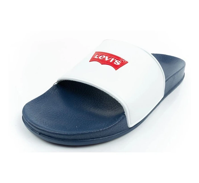 Dámské sportovní žabky Levi's pohodlné módní dámské boty