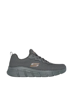 Skechers pánske topánky Bobs B Flex Chill Edge olive 118106 OLV