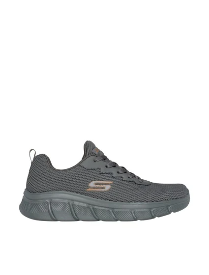 Skechers pánske topánky Bobs B Flex Chill Edge olive 118106 OLV