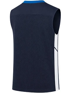 Pánské tričko Nike Academy 25 Tshirt navy blue model 22179174 410 pánské - Nike Team