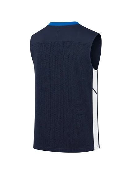 Pánské tričko Nike Academy 25 Tshirt navy blue model 22179174 410 pánské - Nike Team Pánské tričko Nike Academy 25 Tshirt navy blue model 22179174 410 pánské - Nike Team