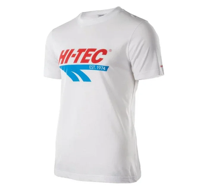 Pánske tričko Retro M 92800312466 - Hi-Tec