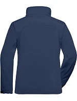 Daiber JN 137 Dámská 3-vrstvá softshellová bunda 02.0137 navy Daiber JN 137 Dámská 3-vrstvá softshellová bunda 02.0137 navy