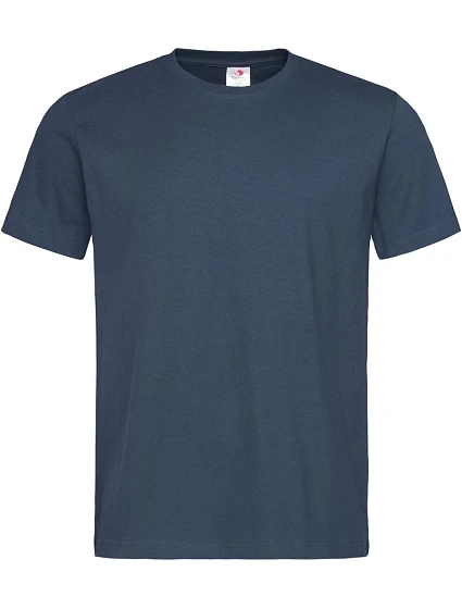 Stedman Comfort T Men Pánske hrubé tričko 05.2100 tmavomodré Stedman Comfort T Men Pánske hrubé tričko 05.2100 tmavomodré