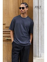 SOL'S Boxy Men Pánské oversize tričko model 22459052 light yellow SOL'S Boxy Men Pánské oversize tričko model 22459052 light yellow