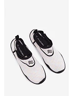 Dámské boty na suchý zip Multikolor model 22181898 - Boto Dámské boty na suchý zip Multikolor model 22181898 - Boto