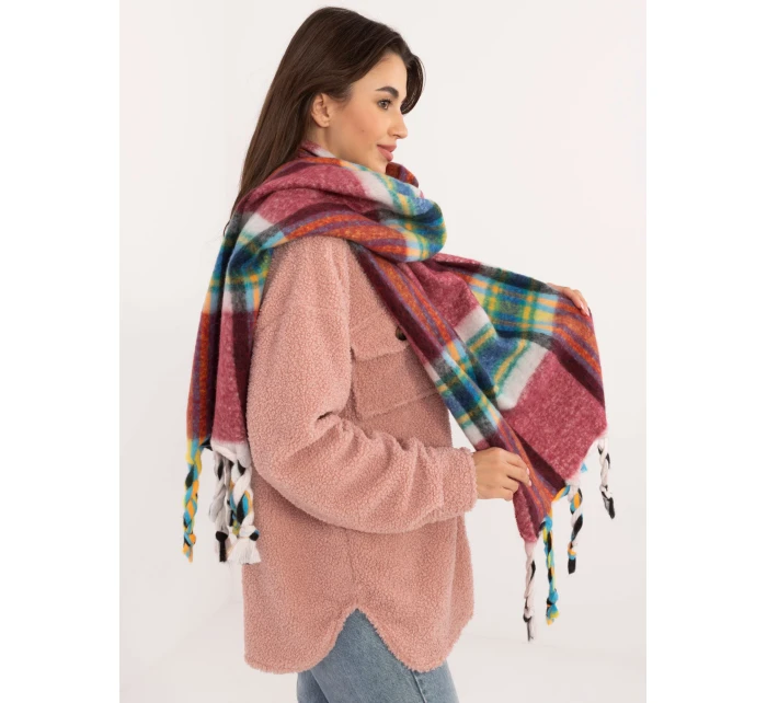 Šatka AT SZ 231501.03X bordová Šatka AT SZ 231501.03X bordová