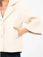 Bunda IT KR 95965.18 light beige