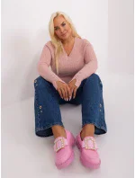 PM SW PM 3770 jumper.30 svetlo ružová