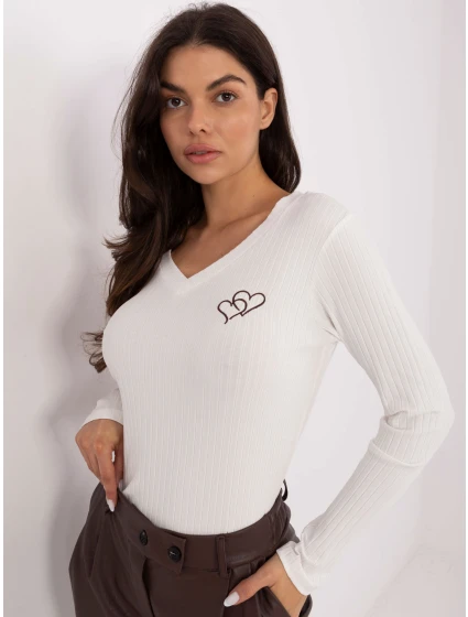 Blúzka RV BZ A1055.29P ecru