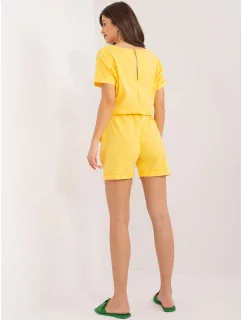 RV oblek KO 7915.66 žltá