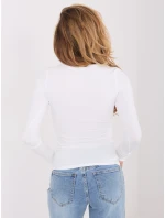 Bluzka WT BZ model 21859012 ecru - FPrice