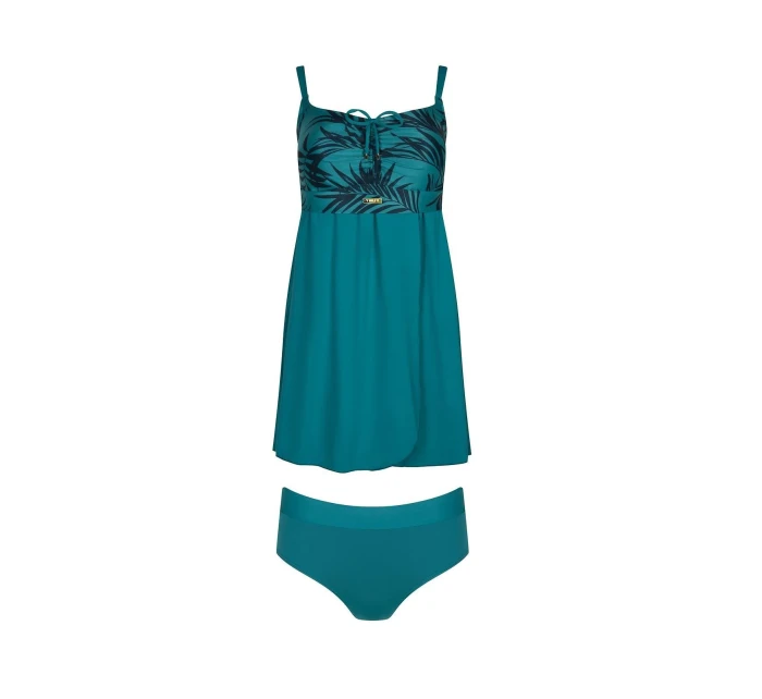 Dámske tankiny S984AE8 Azure 8 Turquoise - Self