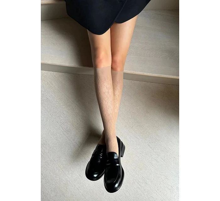 Podkolienky Bellarosa - Veneziana