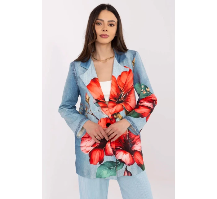 Bunda model 212530 Taliansko Moda Bunda model 212530 Taliansko Moda