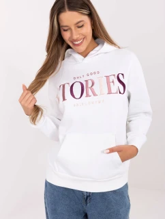 Mikina s kapucňou model 216054 Sublevel