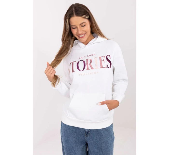 Mikina s kapucňou model 216054 Sublevel