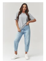 Tričko model 223550 Makadamia