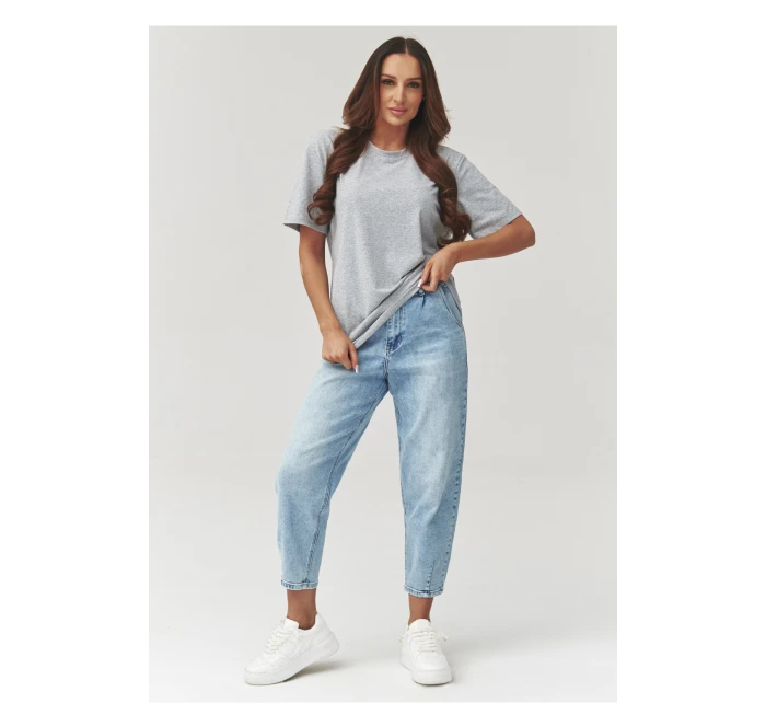 Tričko model 223550 Makadamia