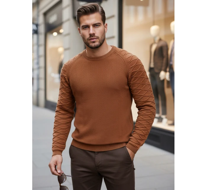 Pánsky ťaví sveter WX2289 Pánsky ťaví sveter WX2289