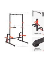 Multifunkčný stojan HMS PWS08 (2 časti) Multifunkčný stojan HMS PWS08 (2 časti)