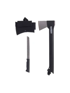 Súprava sekery GERBER Gator a píly Combo II