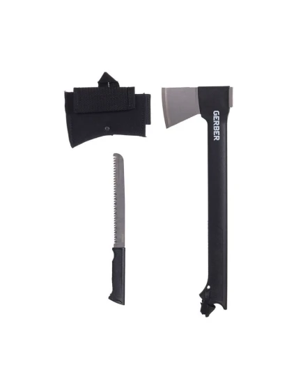 Súprava sekery GERBER Gator a píly Combo II