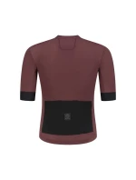 Rogelli pánske tričko SIGNATURE bordová 2XL