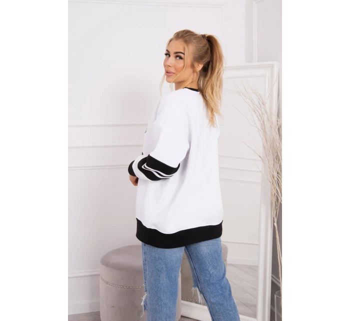 Zateplená mikina Malibu model 18749372 - K-Fashion