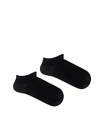 Dětské model 22044961 Ploché Kotníkové Ponožky Černé - Milena