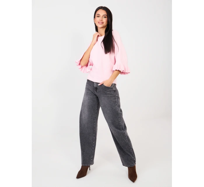 Jumper IT SW 99244.65 svetloružový