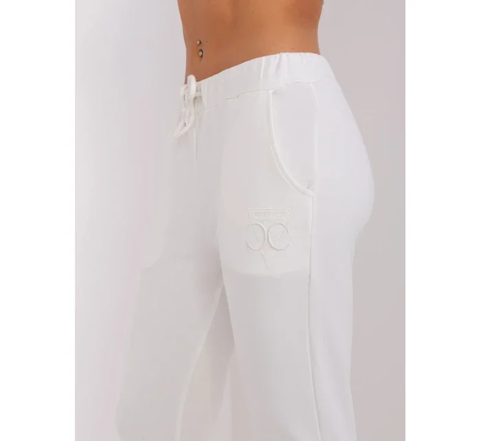 RV DR 9249.34P tepláky ecru RV DR 9249.34P tepláky ecru