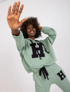 Súprava RV KMPL 7802.34P pistácie