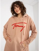 Mikina VI BL 335.25X tmavá lila Mikina VI BL 335.25X tmavá lila