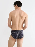 sloggi muži Start Midi C2P box - GRAY - SLOGGI GRAY - SLOGGI