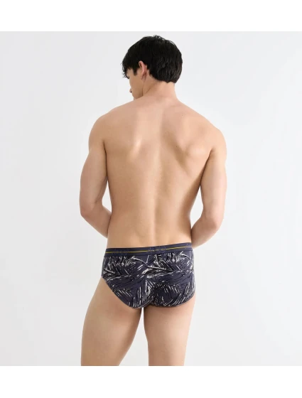 sloggi muži Start Midi C2P box - GRAY - SLOGGI GRAY - SLOGGI