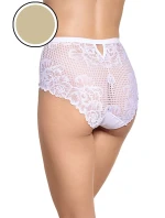 Dámske nohavičky 201 béžová - GABIDAR Dámske nohavičky 201 béžová - GABIDAR