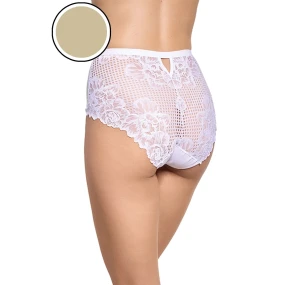 Dámske nohavičky 201 béžová - GABIDAR