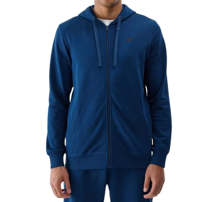 Mikina 4F M1768 M 4FWMM00TSWSM1768 46S pánska Mikina 4F M1768 M 4FWMM00TSWSM1768 46S pánska