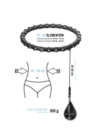 set BLACK s a + opasek BLACK PLUS SIZE model 21810706 - HMS set BLACK s a + opasek BLACK PLUS SIZE model 21810706 - HMS